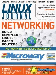 Linux Journal - July 2013