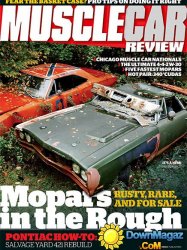 Muscle Car Review - March 2014