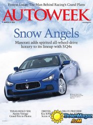 Autoweek - 3 March 2014