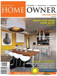 Home Owner - April 2014