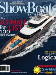 ShowBoats International - February 2015