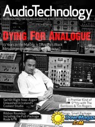 AudioTechnology App - July 2015