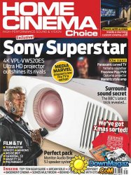 Home Cinema Choice UK - Christmas 2015