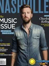 Nashville Lifestyles USA - January 2016