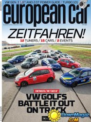 European Car - May 2016