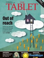 The Tablet - 30 April 2016