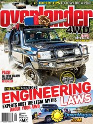 Overlander 4WD - November 2016