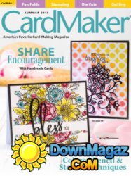 CardMaker - Summer 2017