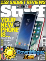 Stuff UK - 06.2017