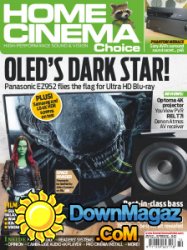 Home Cinema Choice - 10.2017