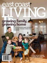 East Coast Living - Winter 2017