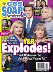 CBS Soaps In Depth - 22.01.2018