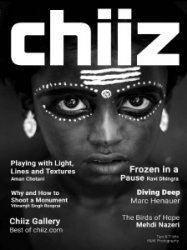 Chiiz - Vol 10 2018