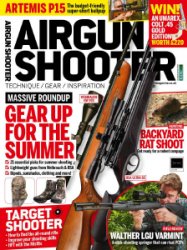 Airgun Shooter - 08.2018