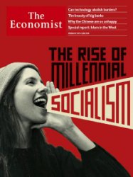 The Economist ME - 02.16.2019