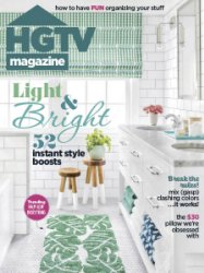 HGTV - 04.2019