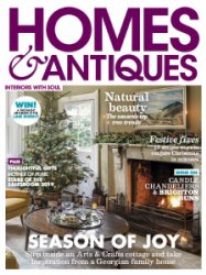 Homes & Antiques - 01.2020