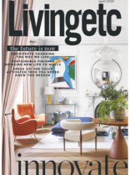 Living Etc UK - 04.2020