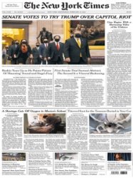 The New York Times 02.10.2021