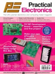 Practical Electronics - 07.2021