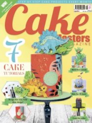 Cake Masters - 05.2021