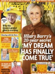 Woman's Weekly NZ - 05.30.2022