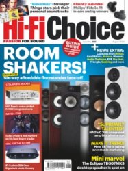 Hi-Fi Choice - 08.2022