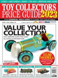 Toy Collectors Price Guide 2023