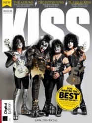 Classic Rock: Kiss - Ed. 1 2023