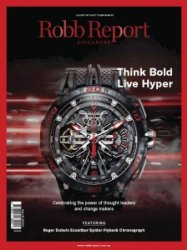 Robb Report SG - 09.2023