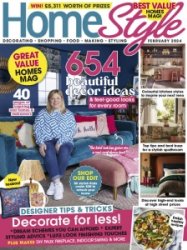 HomeStyle UK - 02.2024