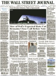 The Wall Street Journal 09.13.2024