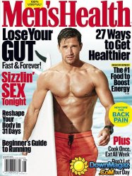 Men's Health USA - July 2016