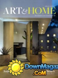 Art & Home - 02/03 2017