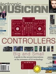 Electronic Musician - July 2016