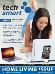 TechSmart Issue 81 - June 2010