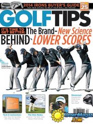 Golf Tips - April 2014