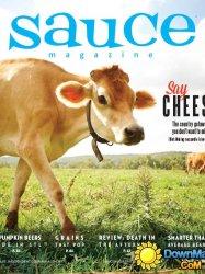 Sauce – October 2014