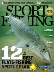 Sport Fishing - January 2015