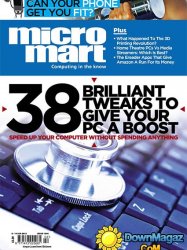 Micro Mart No.1344 - 8-14 January 2015