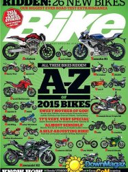 Bike UK - May 2015