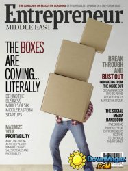 Entrepreneur Middle East - August 2015