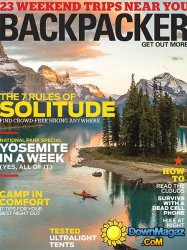 Backpacker USA - September 2015