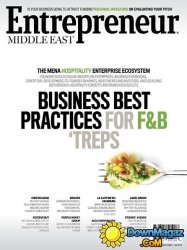 Entrepreneur ME - October 2015