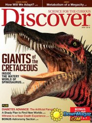 Discover - May 2016