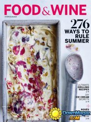 Food & Wine - June 2016