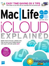 MacLife - July 2016