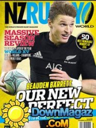 Rugby World NZ - 12.2016 - 01.2017