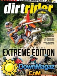 Dirt Rider Downunder - 03.2017