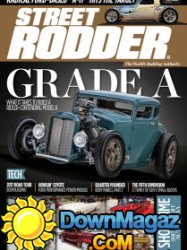 Street Rodder - 09.2017